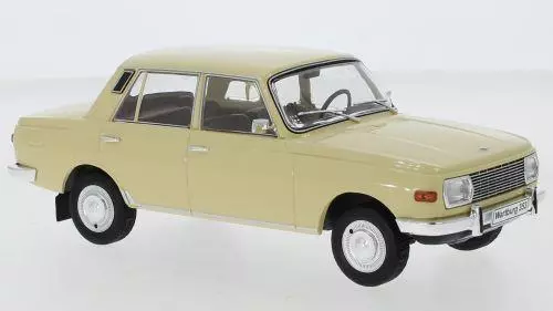 Whitebox scala 1:24 Wartburg 353 beige