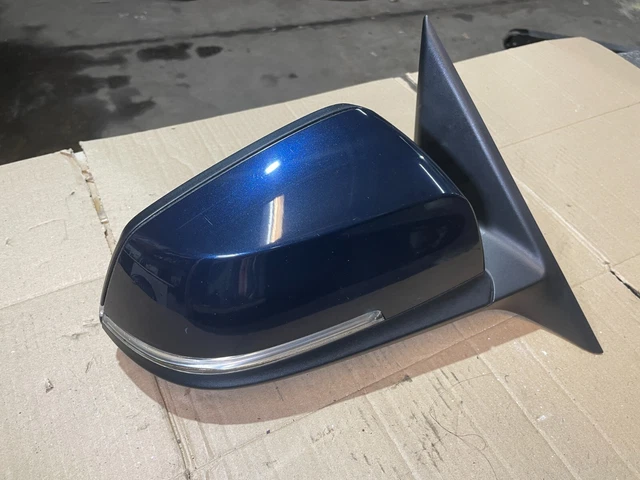 Calotte Specchi In Fibra Di Carbonio Originali Alfa Romeo Giulia - Foto 10