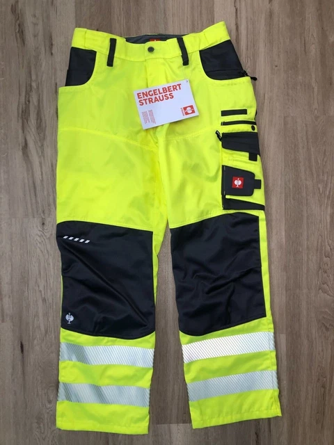 Warnschutz Bundhose Engelbert Strauß Gr. 25 (50)