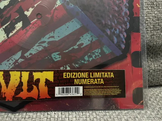 Verano Zombie Noyz Narcos Vinile Autografato Limit - Musica e Film In  vendita a Roma