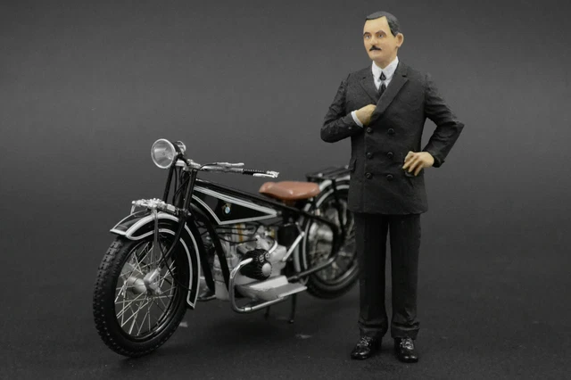 FIGURINE 1/18 W.O.BENTLEY A COLLER A PEINDRE