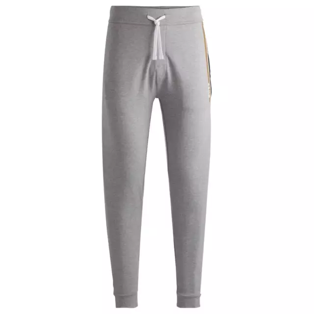 Pantalones de Sudadera para Correr Boss AuthenticJogger con Dobladillo Cerrado