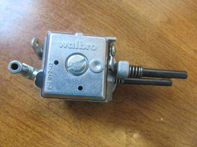 Kit Di Carboidrati McCulloch Per Motoseghe PM605 E PM610 - Foto 5