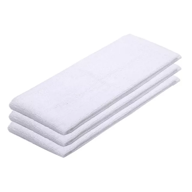 Accessories Mop Cloth Steam cleaner Tools Washable 3Pcs Cleaning Cotton