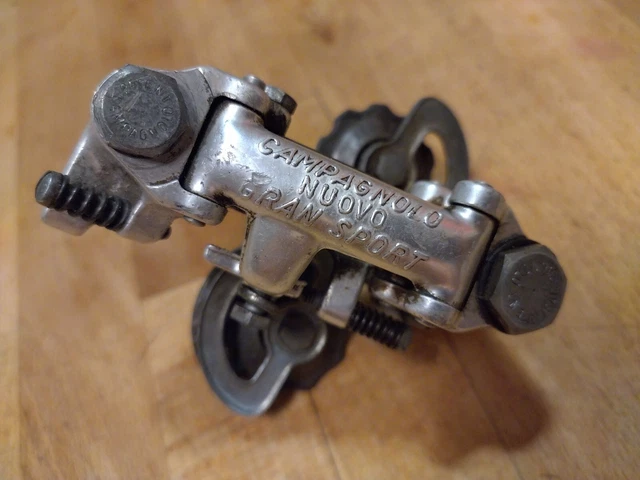 Dérailleur arrière NOS Campagnolo Nuovo Gran Sport #3500
