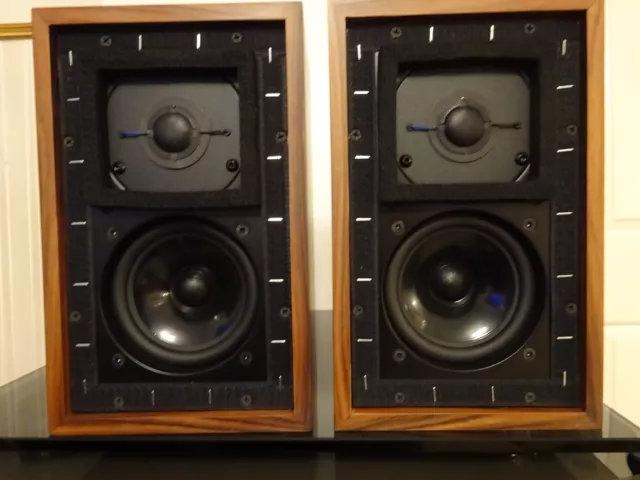 Stilvox Ls3/5A Speakers