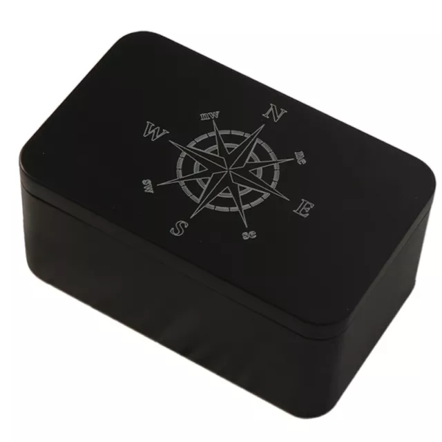 Tarot Cards Storage Box Portable Card Storage Container Astrologys Trinkets Box
