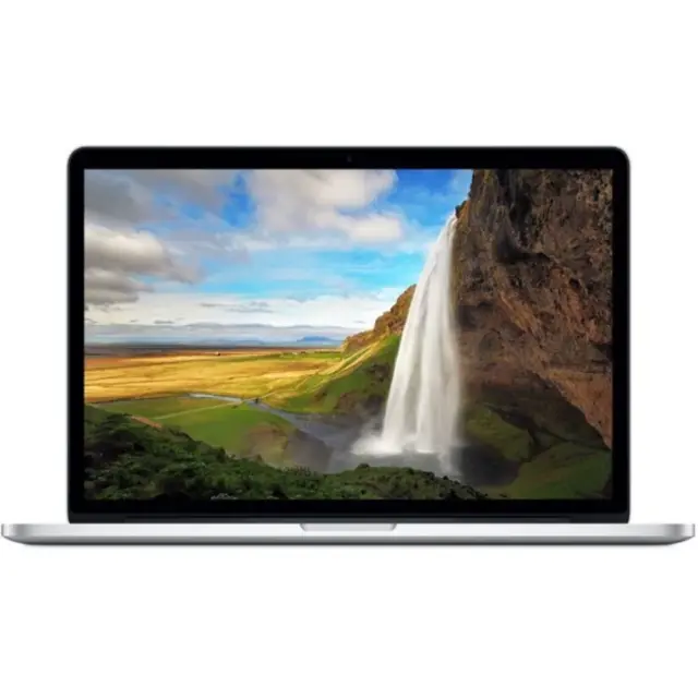 Apple MacBook Pro 15" MJLQ2LL/A, Intel i7 16 GB RAM 256 GB SSD - DANNI ALLO SCHERMO