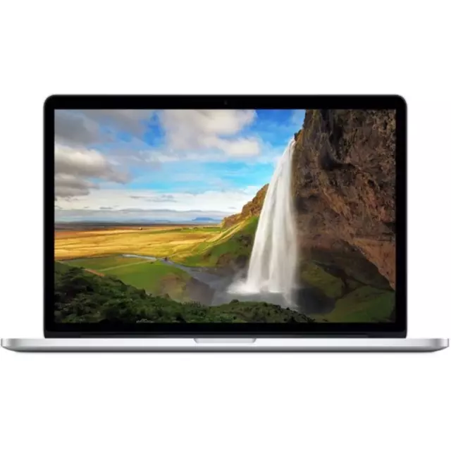 Apple MacBook Pro 15" MJLQ2LL/A, Intel i7 16 GB RAM 256 GB SSD - DANNI ALLO SCHERMO