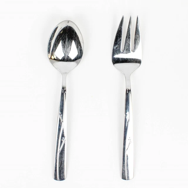 Lot De 11 Couverts Wellner Silber AWS - Fourchettes Et Cuillères - Motif éléphant - Début 1900