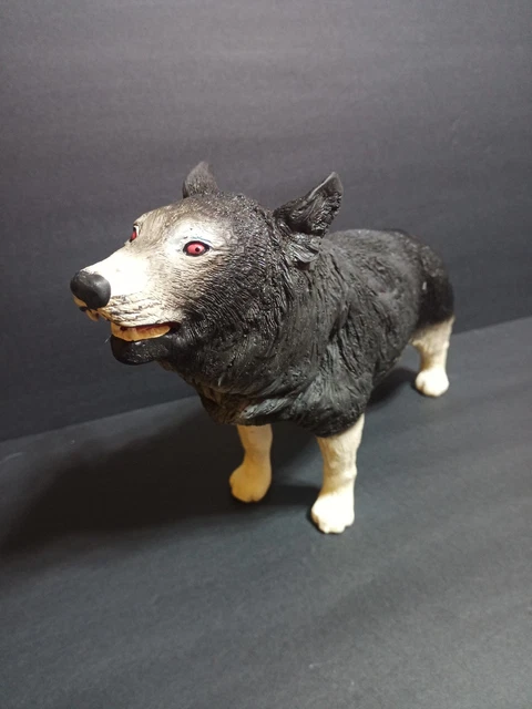Wow Wee Loup Animaltronics - Vintage - Robot Interactif