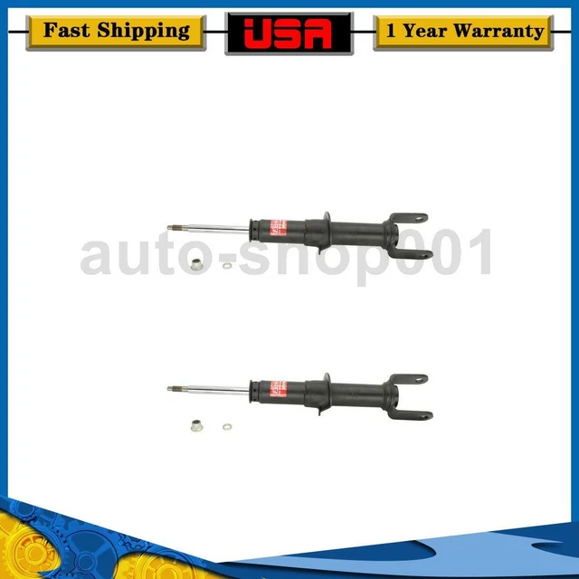 2x Front KYB Shocks and Struts Strut For Dodge Dakota 2009 2008 2007 2006 2005