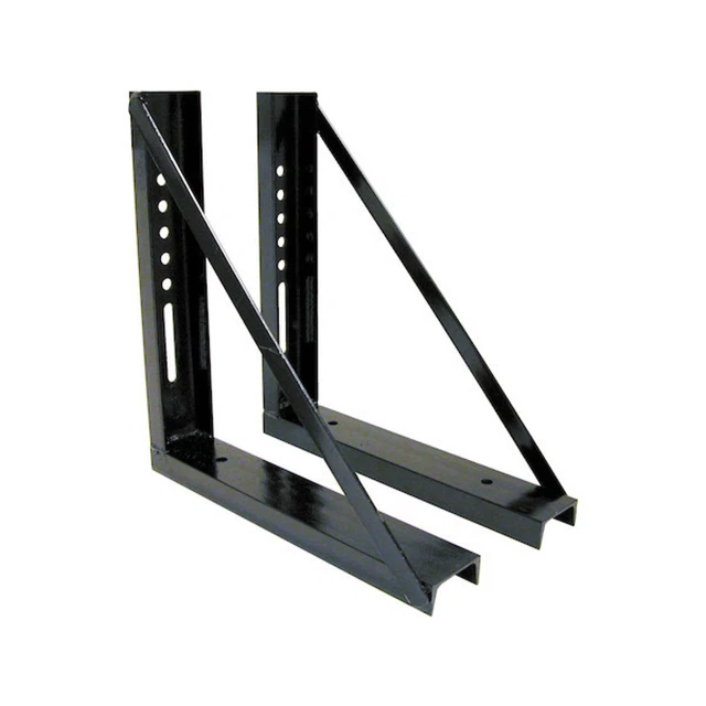 Buyers Products, Bolted Mounting Brackets, Product Length 24 in, Model# 1701010B