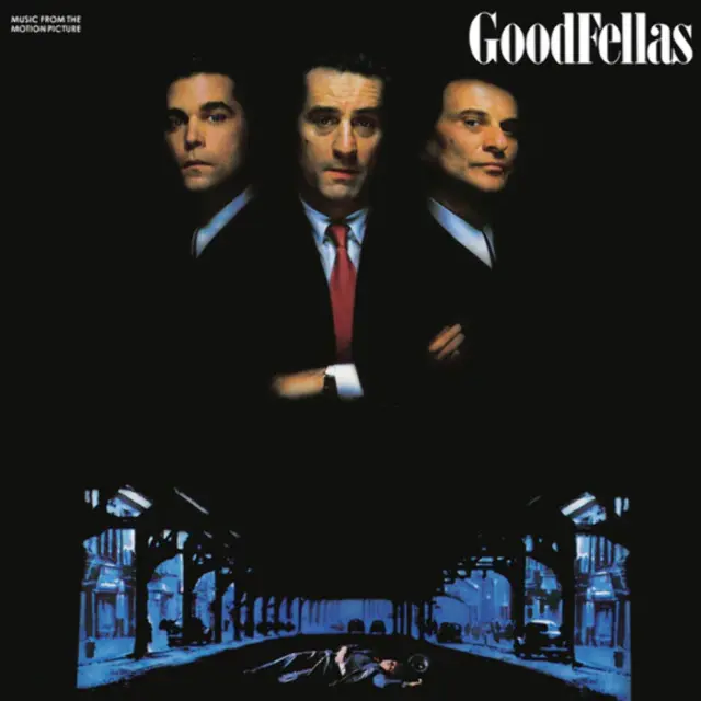 Goodfellas - Music From the Motion Picture - LP