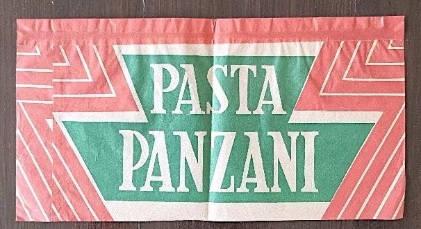 Chapeau papier publicitaire du tour de France. PASTA PANZANI Années 1960
