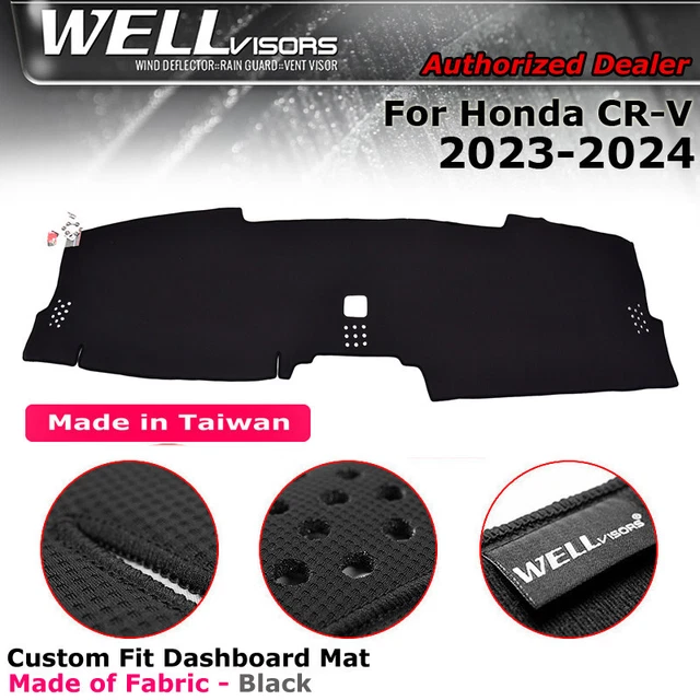 Armaturenbrett Matte Abdeckung Schwarz Für Honda 2023-2024 Cr-V Ex LX Sport