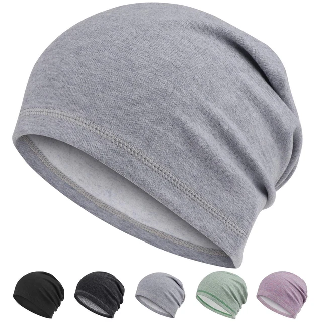Bonnet D'hiver Tricoté Unisexe - Style Hip-hop Décontracté - Matière Polyester Doux - 6