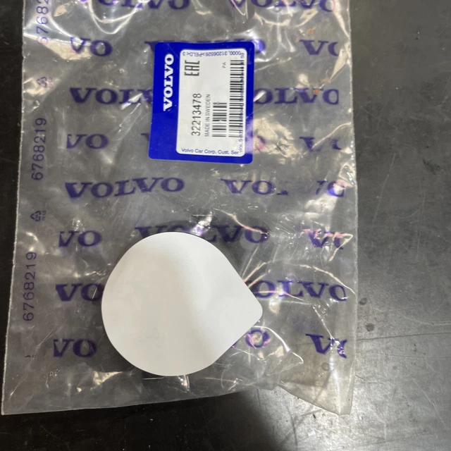 GENUINE VOLVO S60 XC60 V60 V70 XC70 V40 S80 EGR Tube Gasket | 32213478 ...