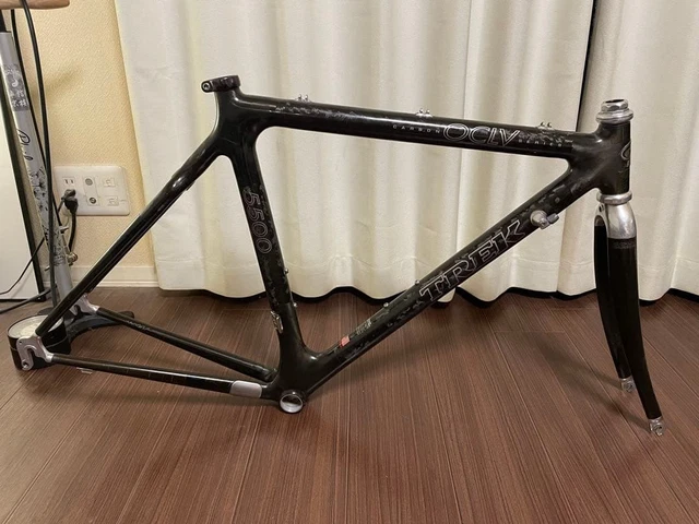 TREK 5500 OCLV Carbon Frame PicClick CA