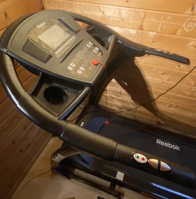 Reebok zr9 treadmill on sale for sale uk