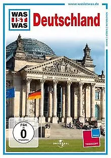 WAS IST WAS TV: Deutschland | DVD | Zustand gut