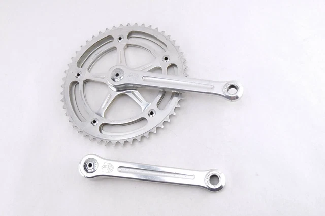CAMPAGNOLO RECORD CRANKSET 170mm 1959-61