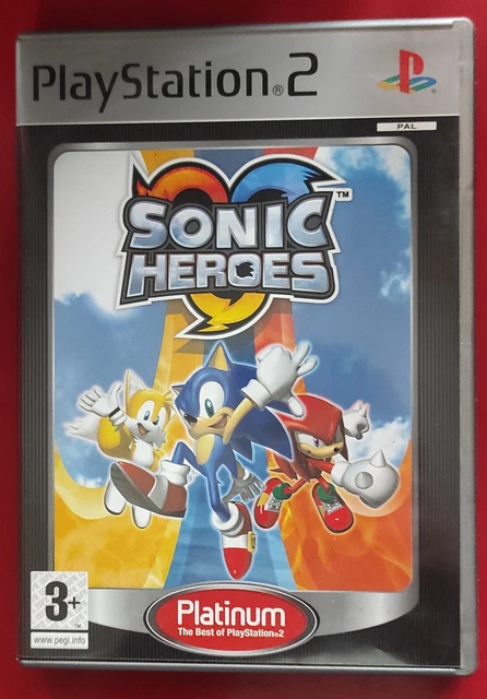 sonic playstation 2 iso