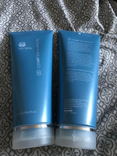 Nu Skin ageloc Body Shaping Gel