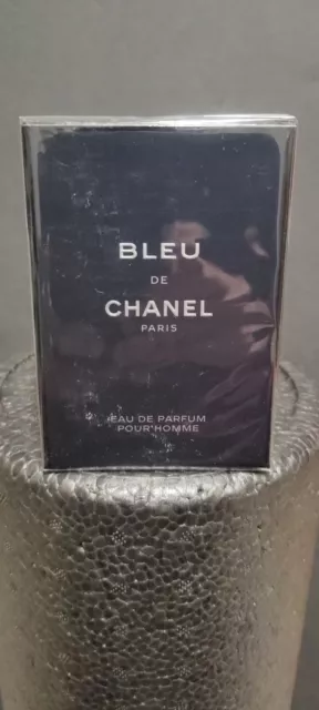 NEW CHANEL BLEU Mens Eau de Parfum Pour Homme 1.7 OZ / 50 ML *NIB Sealed *  $85.00 - PicClick