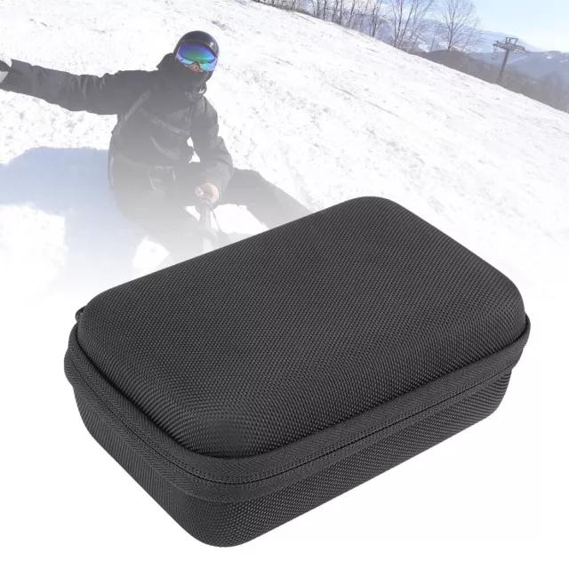 EVA Black Shockproof Carrying Case Storage Bag For Hero Camera Access OBF