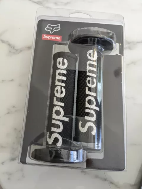 SUPREME FOX RACING Moto Hand Grip Black 151.00 PicClick
