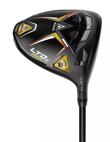 COBRA LTDx Max Junior Driver  2 Graphitschäfte NEU (29.23)