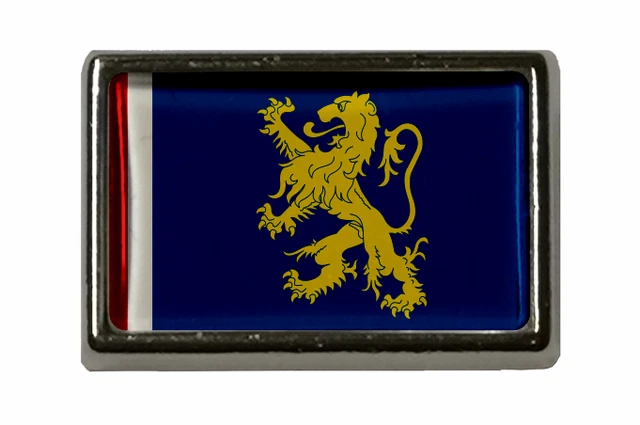 Niederösterreich Flaggenpin - Kleiner Anstecker Mit Großem Patriotismus