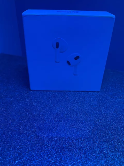 airpods 3rd generation