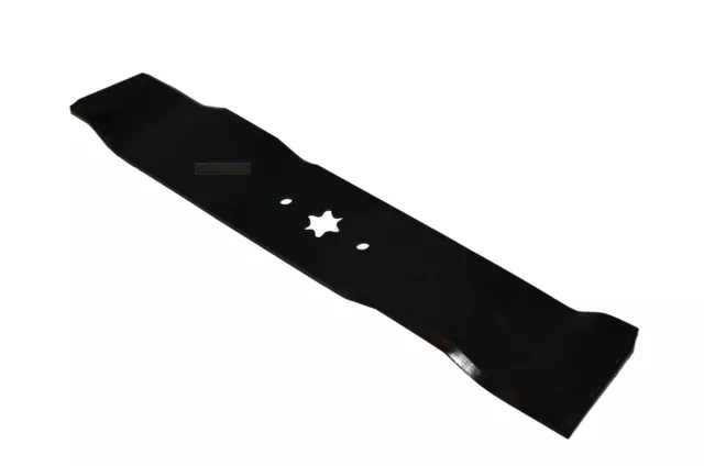 53,5 CM cuchillo para cortacésped MTD YARDMAN BOLENS GUTBROD "estrella de 6 bra"