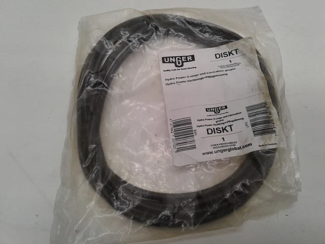 Package of (5) Unger HydroPower ORings DISKT