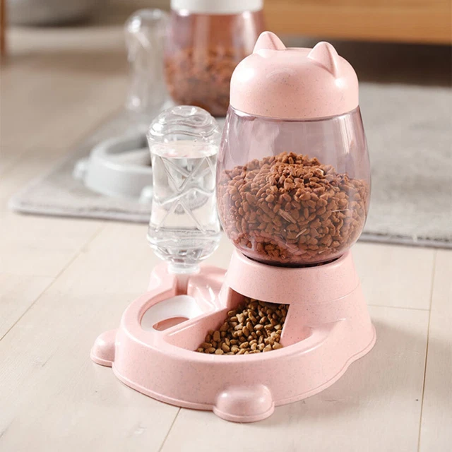 Automatic Water Dispenser Automatic Water Dispenser Dogs The Dog