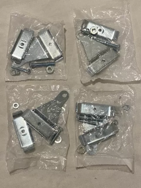 Lot of 4 - Forklift Cable Clamp Kit, Total Source SY996G1
