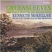 Greensleeves and Other Songs Of The British Isles by Kenneth McKellar (CD)