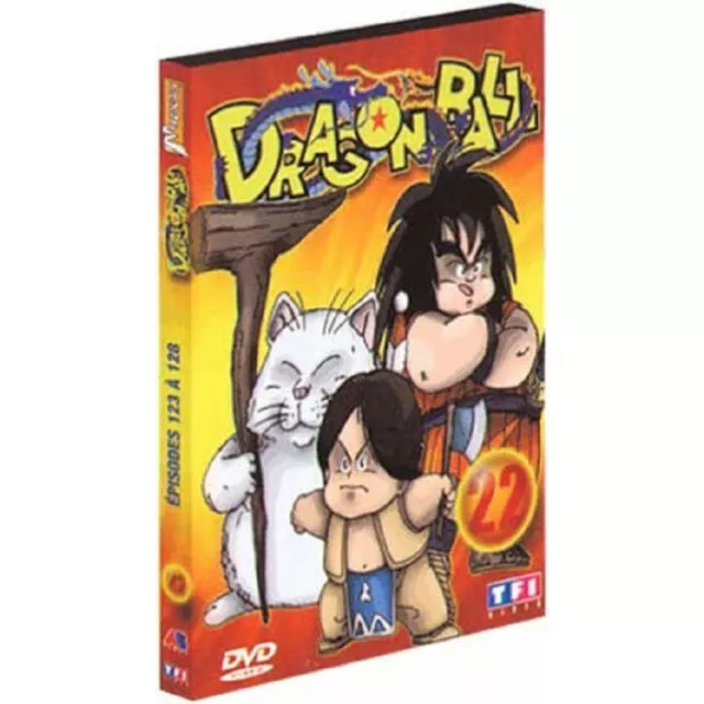 Dragon Ball Volume 22 DVD NEUF