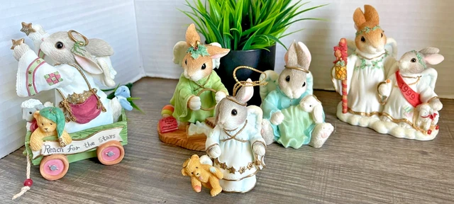 Décorations Belle Figurine Ornement Résine Ange Figure Sculpture Artisanat Decorer Aile Blanc 86543386