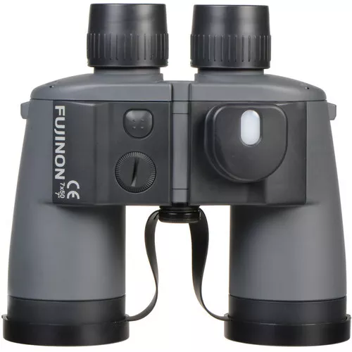 Fujifilm Fujinon 7x50 WPC-XL Compass Version Mariner Binoculars 3