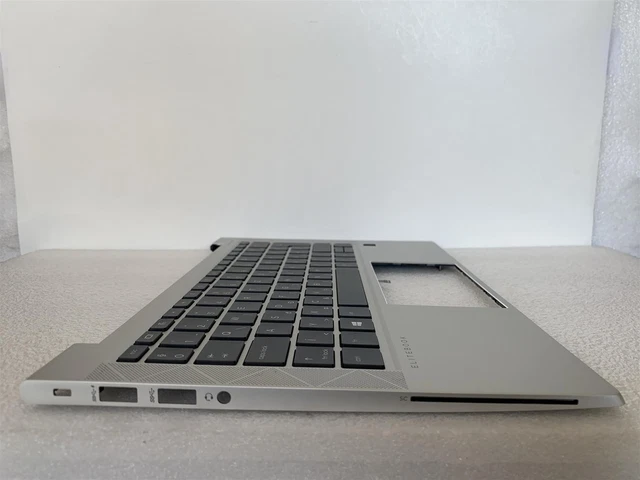 HP EliteBook 830 G7 - Repose-mains Neuf Avec Clavier Belge (M08701-A41) - Dispo