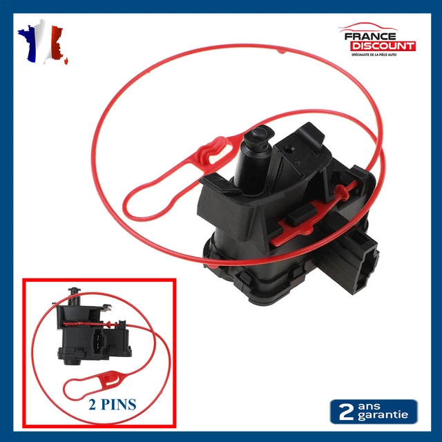 Servomoteur De Trappe à Carburant Pour Renault Clio Et Megane - Référence 8200312600, Neuf Sous Blister