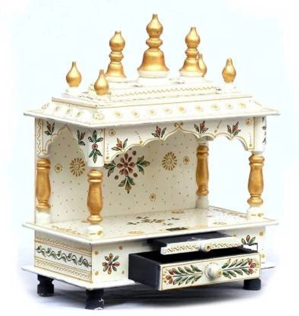 Jecrina Temple Mural En Bois Pour La Maison Et Le Magasin, Le Bureau Et La Maison