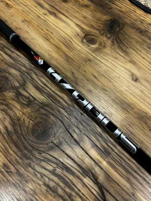 Project x HZRDUS X-Stiff Shaft, COBRA ADAPTER