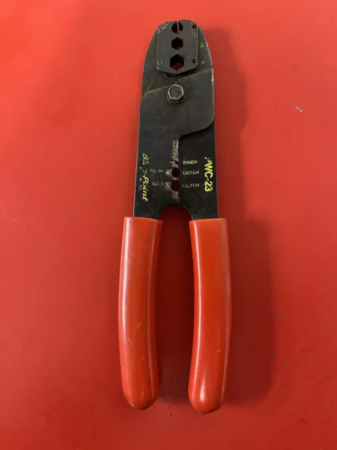 BLUE POINT by SNAP ON YA9457-1 Fuel Line Disconnect Pliers W/Cushion Grip  Handle