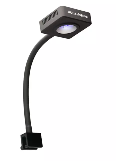 Aqua Medic qube 30, Spot LED À Éclairage De Aquariums Marins