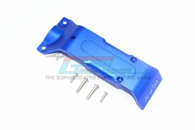 Cales Arrière Aluminium GPM CUP009 Pour HPI Cup Racer - Neuf Sous Emballage, Tuning Modélisme