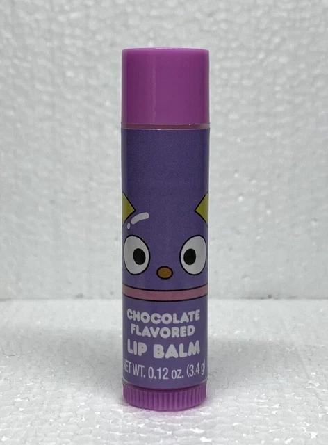 CHOCOCAT Chocolate Flavored Lip Balm 2023 Sanrio by Taste Beauty - SEALED